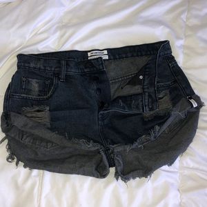 One teaspoon bandit short